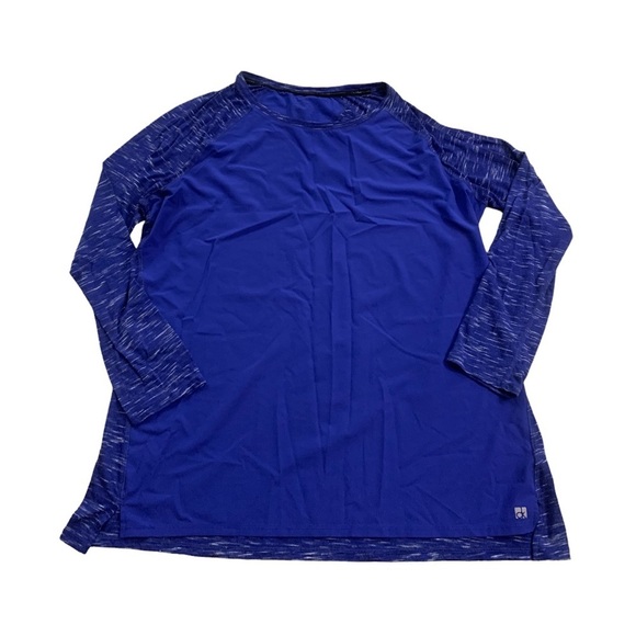 Calvin Klein | Athletic Top  XL Workout Long Sleeve Dry-Fit & Tshirt Material - Picture 3 of 9